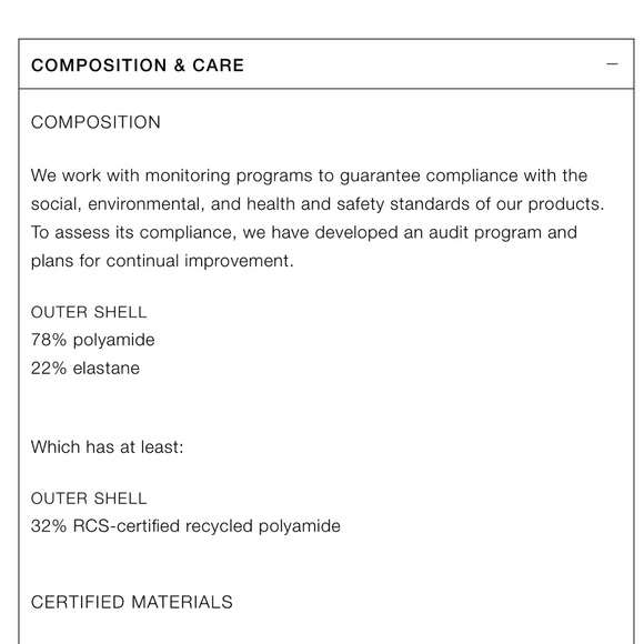 EVERLAST® X ZARA POLYAMIDE MINI DRESS, Size L - Picture 10 of 10